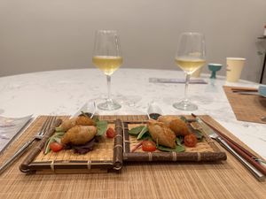   at Taste of Beauty in Fountain Valley