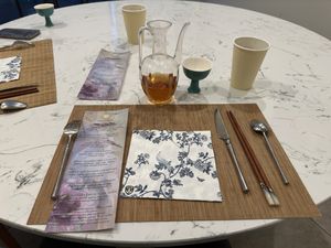   at Taste of Beauty in Fountain Valley