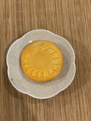 Cookie for lunar new yearr  at Taste of Beauty in Fountain Valley