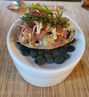 The Ocean at Taste of Beauty in Fountain Valley