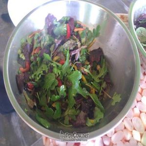 Build your own at Greens Up - Montana Ave in Santa Monica