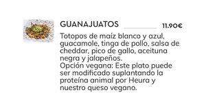   at La Pepita Burger Bar in Pontevedra