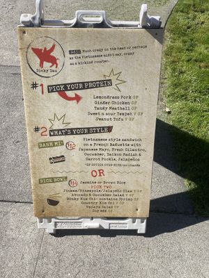   at Dinky Dau in Bend