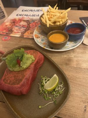   at Enchilada in Freudenstadt