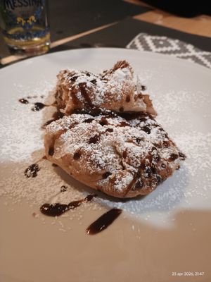 Strudel vegano 😍🌱 at La Spaghetteria in Viterbo