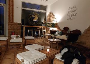 Interior at Hase im Mond in Bammental