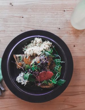 Pfannkuchen at Hase im Mond in Bammental