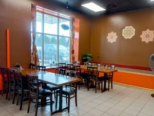  at Four Sisters Kabob and Curry in Stevensville