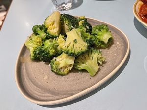   at Rasa Sayang in London