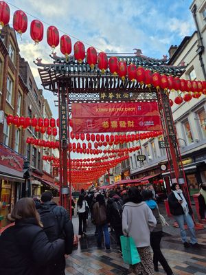  at Rasa Sayang in London