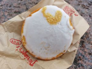 "Amerikaner" pastry at Döringer's Backhaus - Kurpfalzstraße in Mannheim