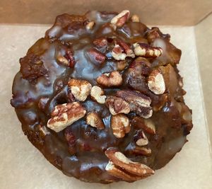 Dessert   at Cafe Gratitude in Newport Beach