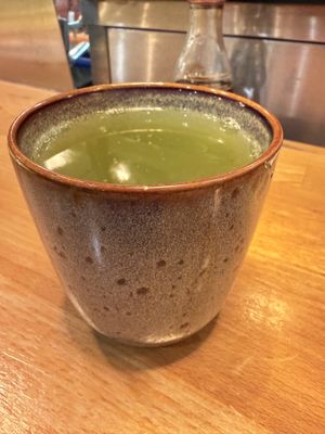 Tea  at Taro in London