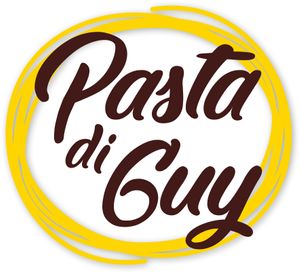 Logo  at Pasta di Guy in Wesley Chapel