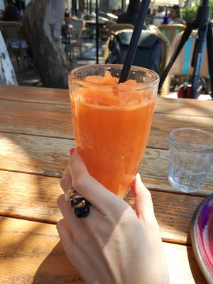 Cafe Gan Sipur at Cafe Gan Sipur in Rishon Letsiyon