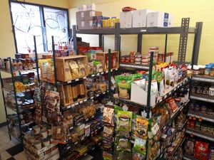 In-store shopping now open at Unglued Foods in Richmond