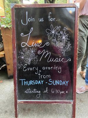 Live music! at East is East - Silk & Spice in Vancouver
