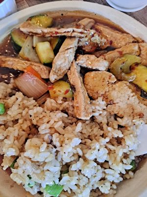  at QSu Cafe in Westminster