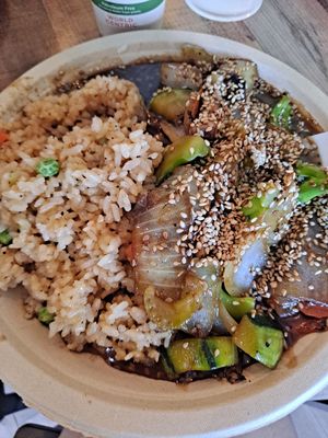  at QSu Cafe in Westminster