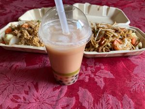  at QSu Cafe in Westminster