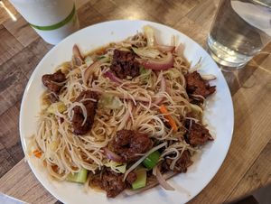  at QSu Cafe in Westminster