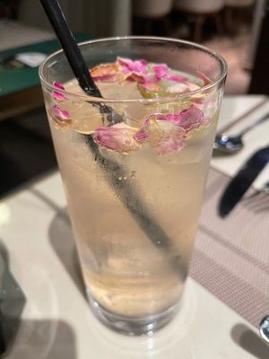 Pink Lemonade at Calfit in Kowloon