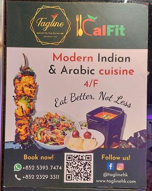  at Calfit in Kowloon