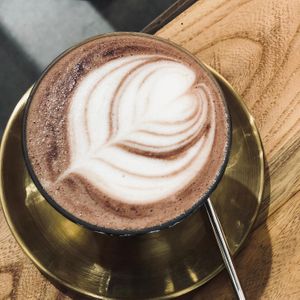 Hot Chocolate 熱朱古力 at Be With Years in Kowloon