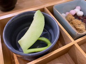 Aomori Melon at Be With Years in Kowloon