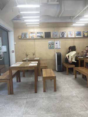   at Be With Years in Kowloon