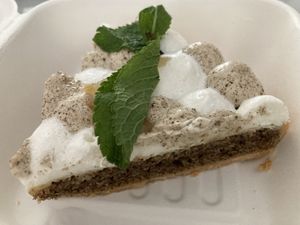 Earl grey tarte  at Be With Years in Kowloon