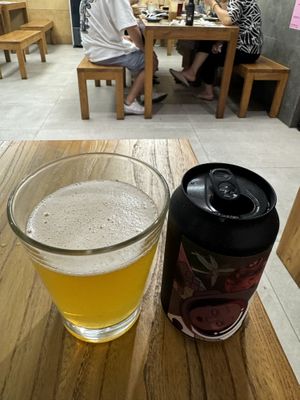 Always bet on black  at Be With Years in Kowloon