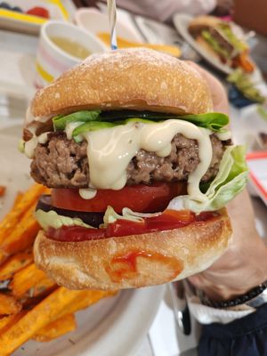  at Be With Years in Kowloon