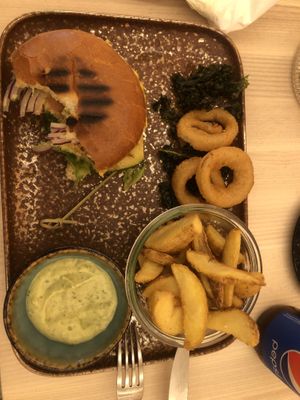   at Blå+ in Stockholm