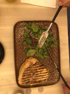   at Blå+ in Stockholm