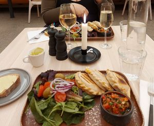  at Blå+ in Stockholm