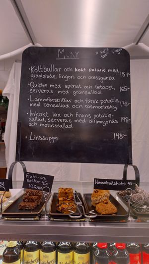  at Blå+ in Stockholm