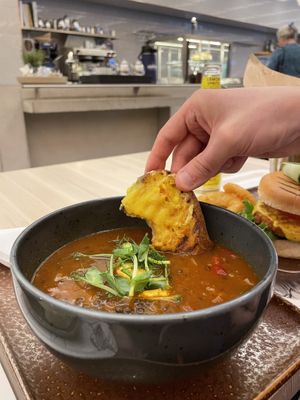   at Blå+ in Stockholm