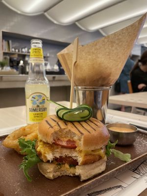   at Blå+ in Stockholm