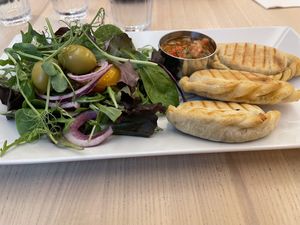   at Blå+ in Stockholm