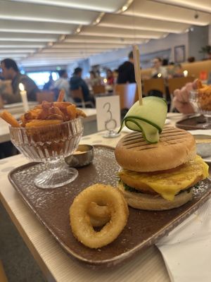   at Blå+ in Stockholm