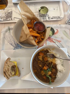   at Blå+ in Stockholm