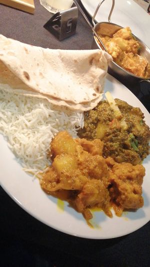  at Auntie's Kitchen in Gran Canaria