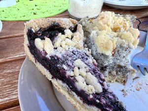 cake  at Schuler Tortenservice in Wurzburg