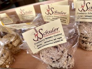 cookies  at Schuler Tortenservice in Wurzburg