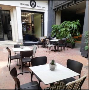 Our store ❤️ at W Karytsi in Athens