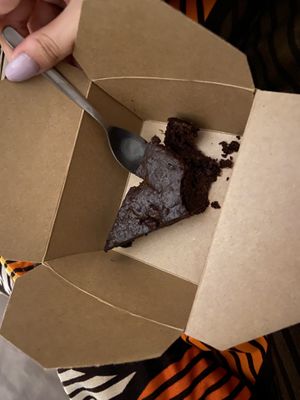 I already started eating it before taking a picture pops at W Karytsi in Athens