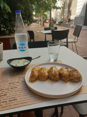  at W Karytsi in Athens