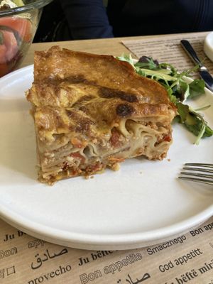   at W Karytsi in Athens