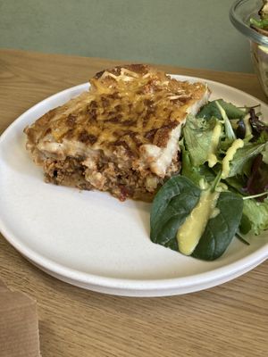   at W Karytsi in Athens